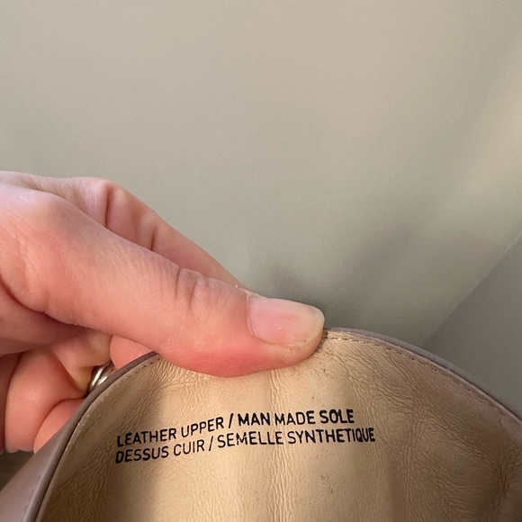 BNWT Ana Palma leather boot - 39 - Picture 5 of 5